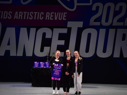 San Gabriel, CA - 3/25/2022 - Awards