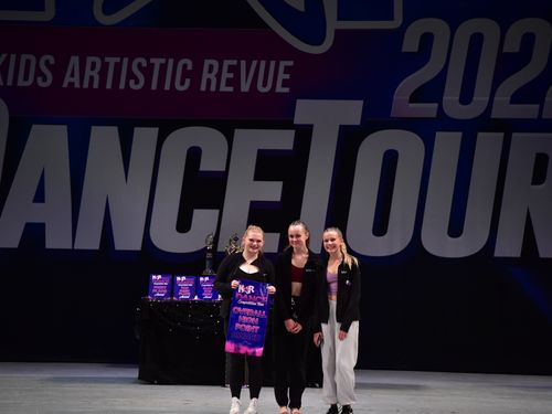San Gabriel, CA - 3/25/2022 - Awards