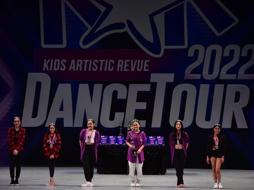 San Gabriel, CA - 3/25/2022 - Awards