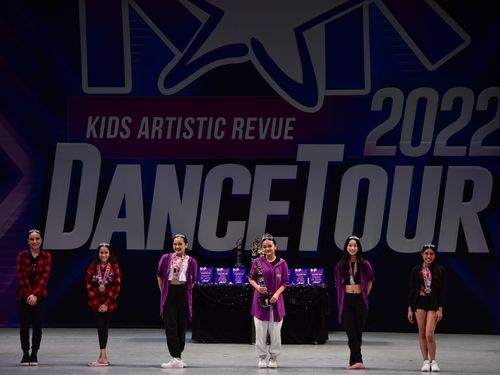 San Gabriel, CA - 3/25/2022 - Awards