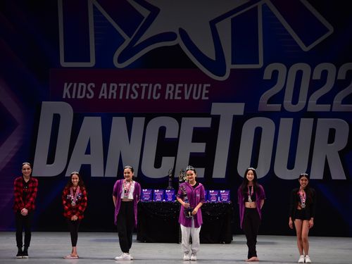 San Gabriel, CA - 3/25/2022 - Awards