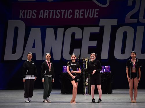 San Gabriel, CA - 3/25/2022 - Awards