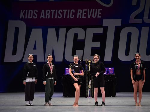San Gabriel, CA - 3/25/2022 - Awards