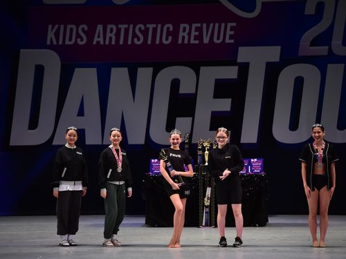 San Gabriel, CA - 3/25/2022 - Awards