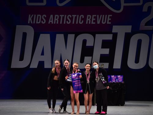 San Gabriel, CA - 3/25/2022 - Awards
