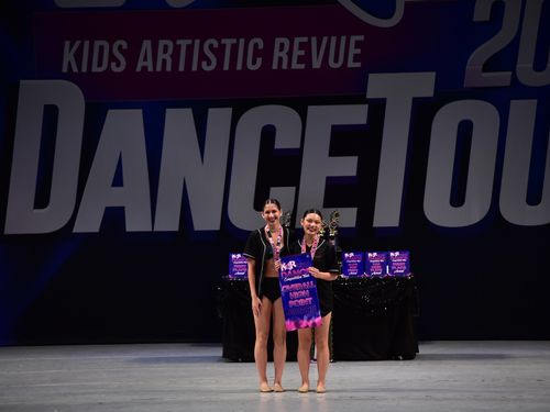 San Gabriel, CA - 3/25/2022 - Awards