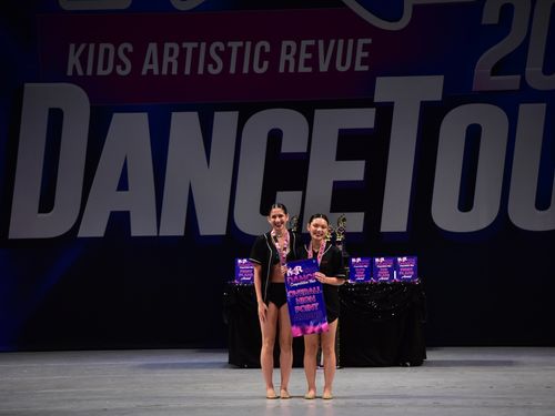 San Gabriel, CA - 3/25/2022 - Awards