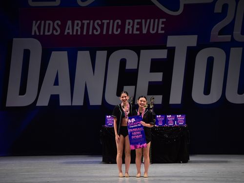 San Gabriel, CA - 3/25/2022 - Awards
