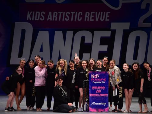San Gabriel, CA - 3/25/2022 - Awards