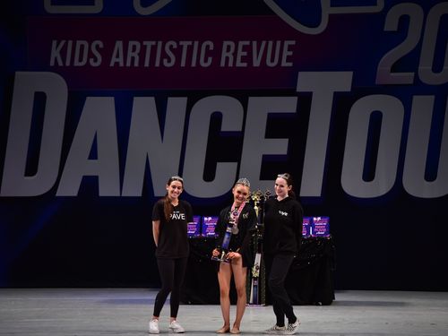 San Gabriel, CA - 3/25/2022 - Awards