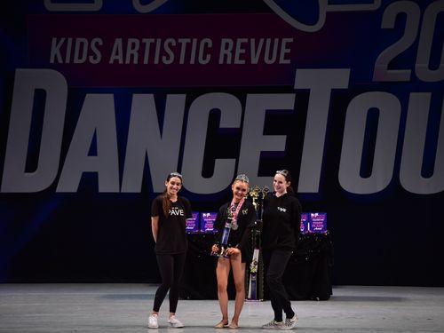 San Gabriel, CA - 3/25/2022 - Awards