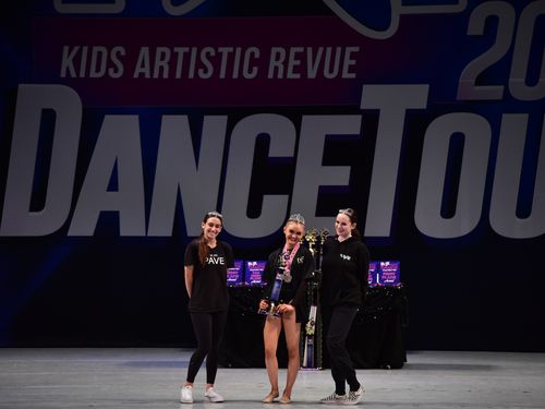 San Gabriel, CA - 3/25/2022 - Awards