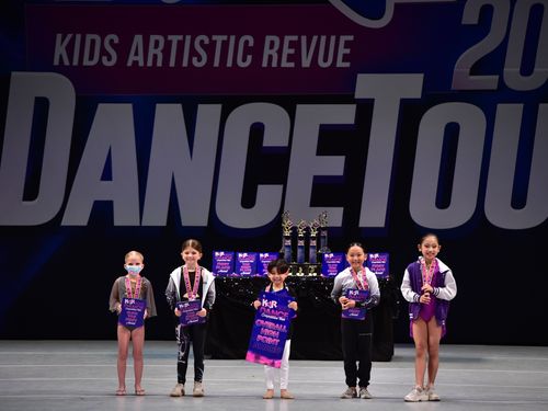 San Gabriel, CA - 3/25/2022 - Awards