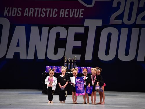 San Gabriel, CA - 3/25/2022 - Awards