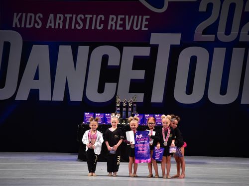 San Gabriel, CA - 3/25/2022 - Awards