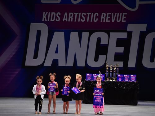 San Gabriel, CA - 3/25/2022 - Awards