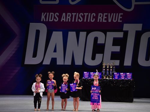 San Gabriel, CA - 3/25/2022 - Awards