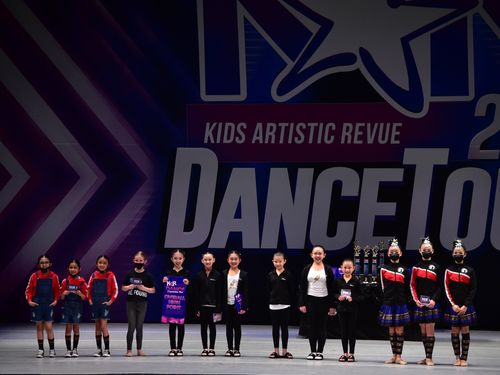 San Gabriel, CA - 3/25/2022 - Awards