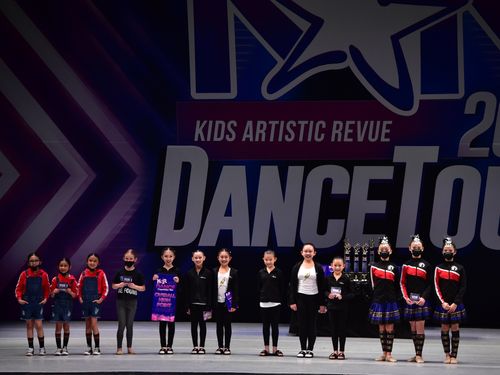San Gabriel, CA - 3/25/2022 - Awards