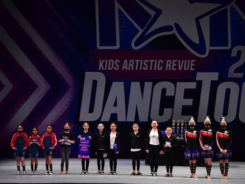 San Gabriel, CA - 3/25/2022 - Awards