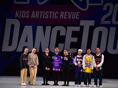 San Gabriel, CA - 3/25/2022 - Awards