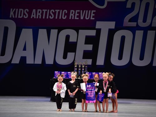 San Gabriel, CA - 3/25/2022 - Awards