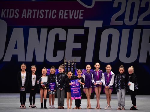 San Gabriel, CA - 3/25/2022 - Awards