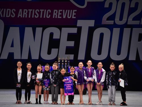 San Gabriel, CA - 3/25/2022 - Awards