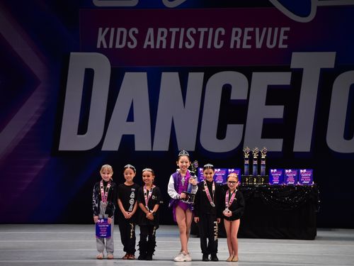 San Gabriel, CA - 3/25/2022 - Awards