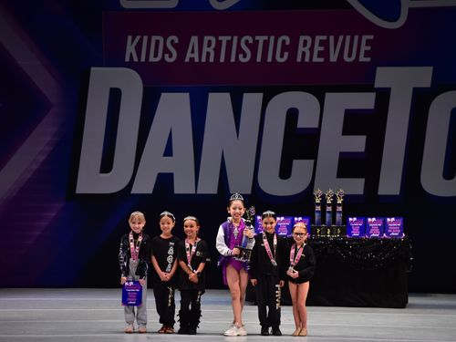 San Gabriel, CA - 3/25/2022 - Awards