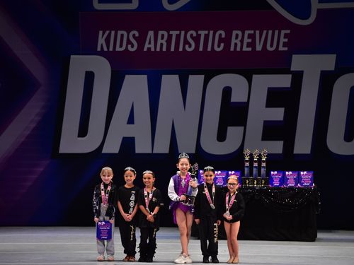 San Gabriel, CA - 3/25/2022 - Awards