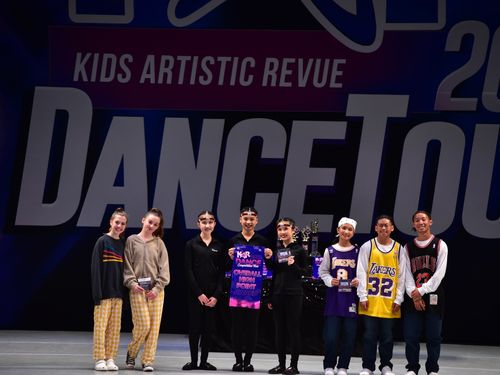San Gabriel, CA - 3/25/2022 - Awards
