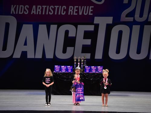San Gabriel, CA - 3/25/2022 - Awards