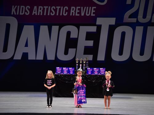 San Gabriel, CA - 3/25/2022 - Awards