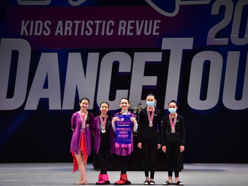 San Gabriel, CA - 3/25/2022 - Awards