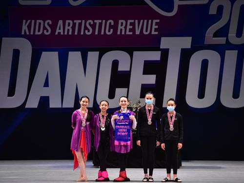 San Gabriel, CA - 3/25/2022 - Awards