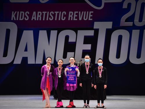 San Gabriel, CA - 3/25/2022 - Awards