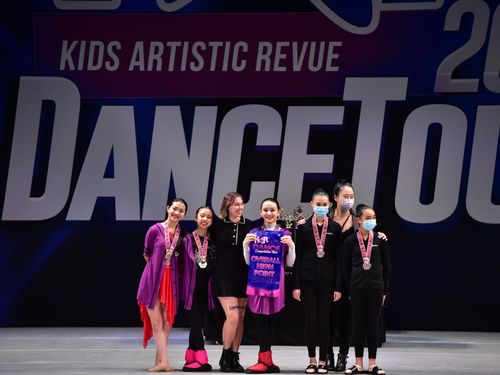 San Gabriel, CA - 3/25/2022 - Awards