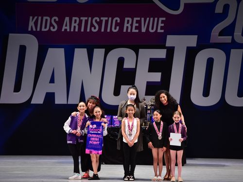 San Gabriel, CA - 3/25/2022 - Awards
