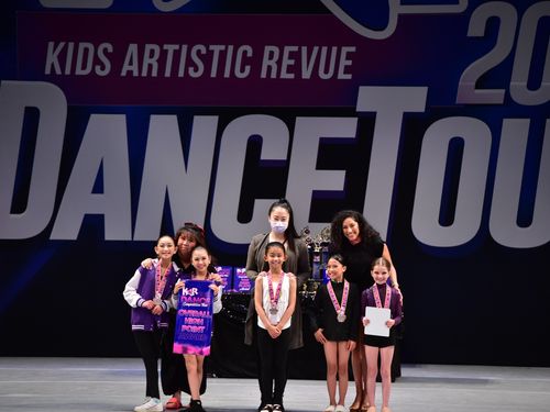San Gabriel, CA - 3/25/2022 - Awards