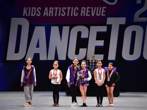San Gabriel, CA - 3/25/2022 - Awards