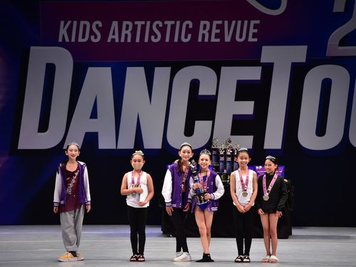 San Gabriel, CA - 3/25/2022 - Awards