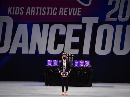 San Gabriel, CA - 3/25/2022 - Awards