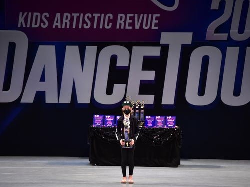 San Gabriel, CA - 3/25/2022 - Awards