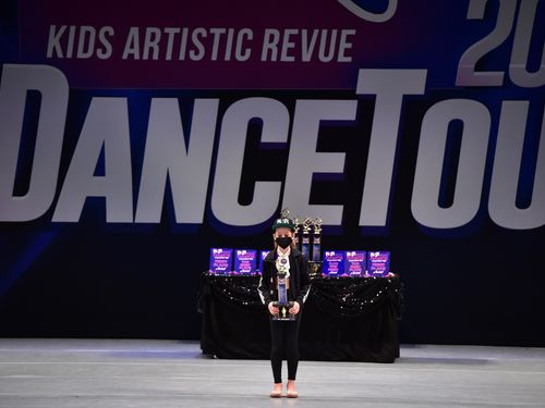 San Gabriel, CA - 3/25/2022 - Awards