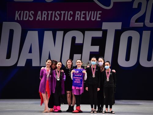 San Gabriel, CA - 3/25/2022 - Awards
