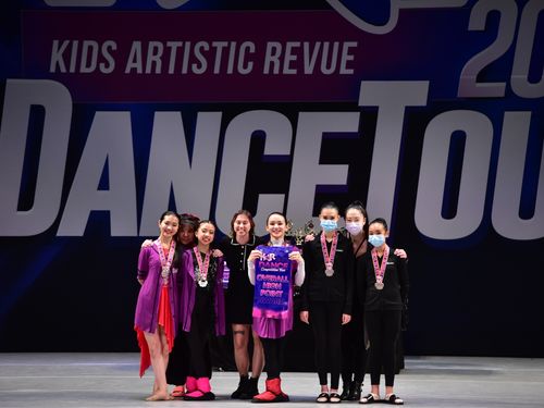 San Gabriel, CA - 3/25/2022 - Awards