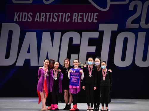 San Gabriel, CA - 3/25/2022 - Awards