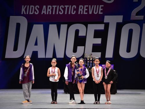 San Gabriel, CA - 3/25/2022 - Awards