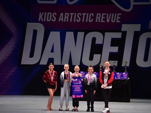 San Gabriel, CA - 3/25/2022 - Awards